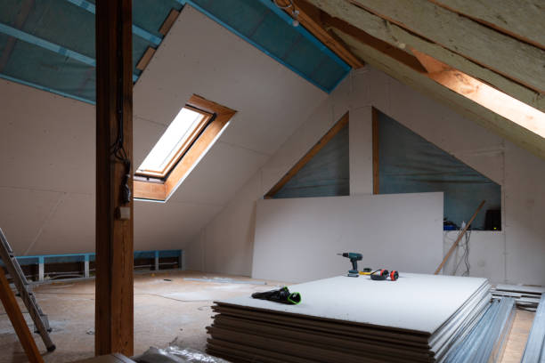 Best Spray Foam Insulation in Goldsby, OK