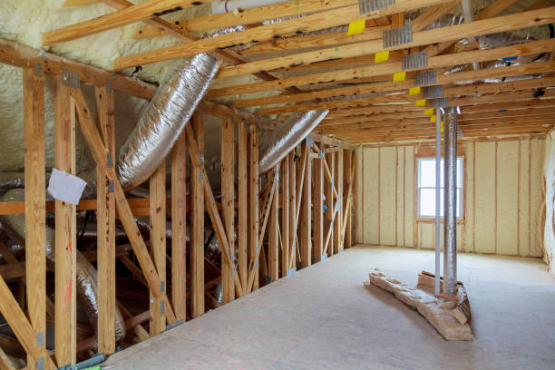Types of Insulation We Offer in Goldsby, OK